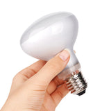 UVA+UVB Reptile Daylight Heat Bulb — Calcium-Boosting Light, 25W-100W