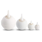 Aquarium Air Stones (2–5cm, Multi-Pack, Oxygen Aerator, Fish Tank & Hydroponics)