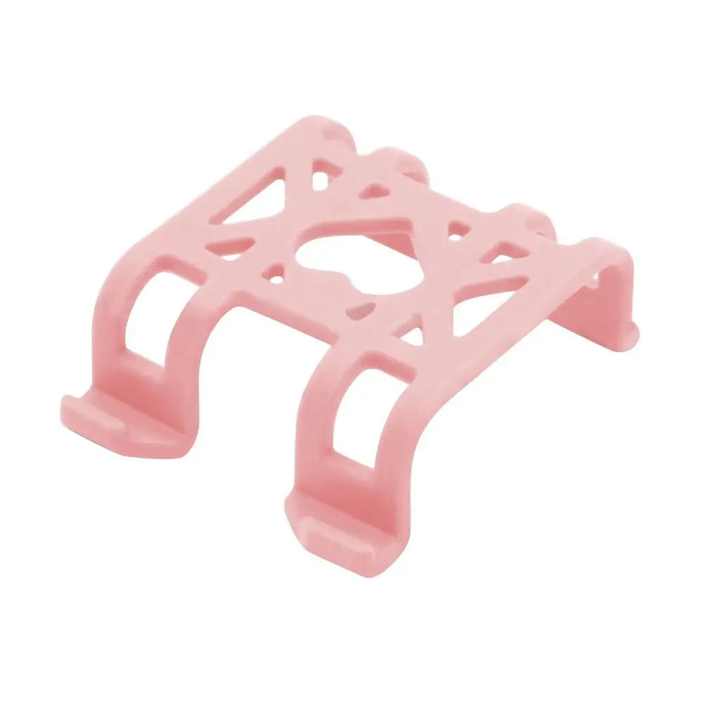 Anti-Slip Silicone Positioner Clips for TK911SA Pet GPS Tracker - Multi-Color Set