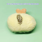 Catnip-Filled Plush Cat Toys