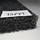 Aquarium Biochemical Filter Foam Sponge (15–50 PPI, Black, Cut-to-Size)