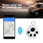 Mini Bluetooth GPS Smart Tracker with Anti-Loss Reminder - Pets, Kids & Keys