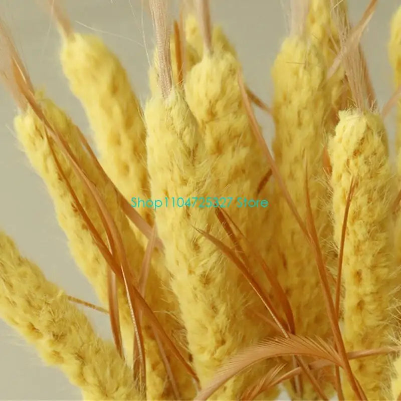 Bite-Resistant Straw Cat Chew Toy with Colorful Quills — Modifiable Interactive Cat Toy