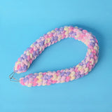 Braided Cotton Rope Toy — 60cm Chew & Climb Perch for Birds & Small Pets