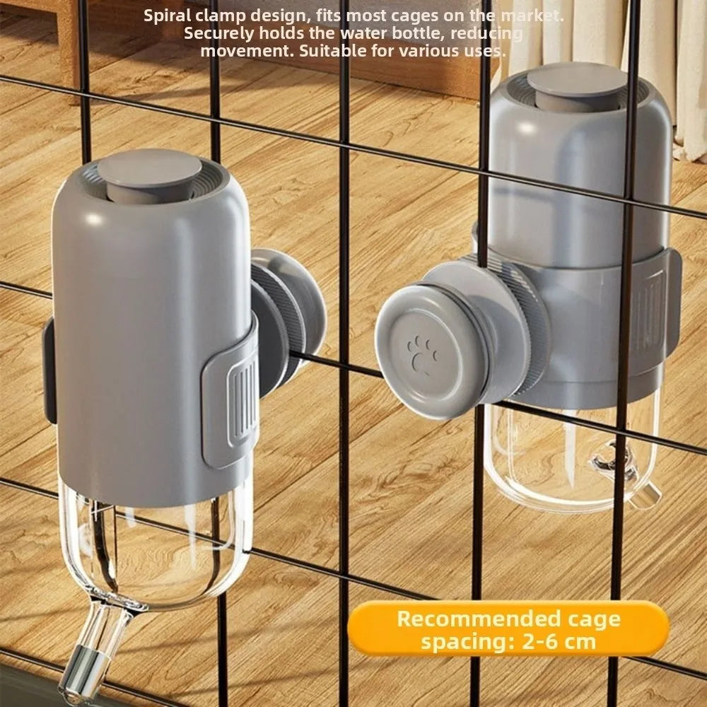 Candy Color Dog Poop Bag Dispenser (Portable, Hanging Rope)
