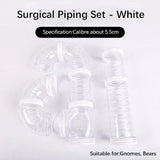 DIY Splicable External Tunnel System for Hamster Cages
