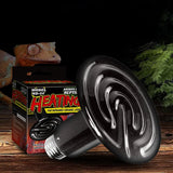 Nomoy Ceramic Infrared Heat Lamp — No-Light Warmer, 40W-250W