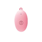Oval Mini GPS Smart Tracker & Anti-Loss Locator for Pets, Kids, Bags & Keys