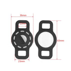 Silicone Protective Cover for AirTag Pet Collar Tracker