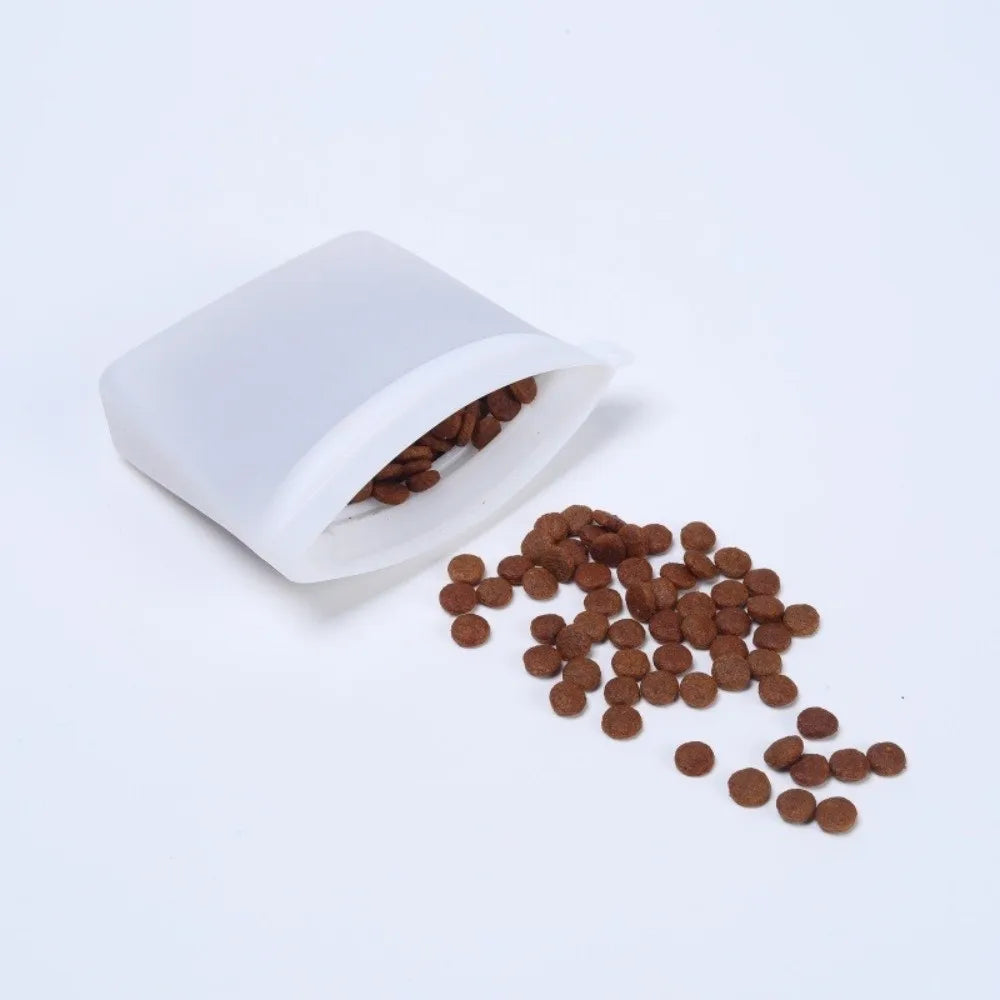 Waterproof Pet Training Treat Pouch (Seal Closure, Moisture-Proof)