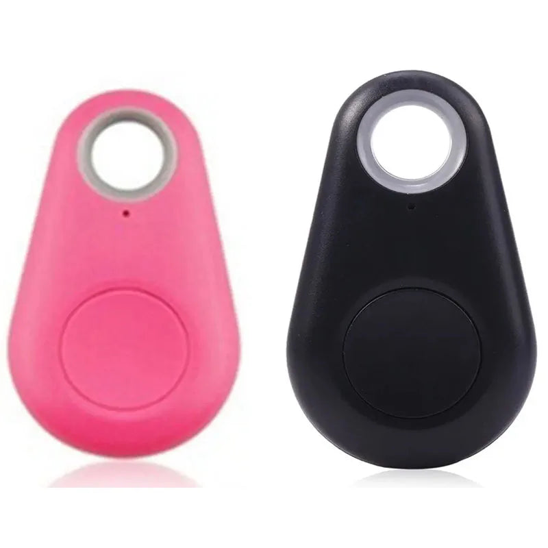 Bluetooth 4.0 GPS Anti-Loss Tracker Tag for Pets, Kids, Bags & Wallets - 1 or 2 Pack