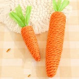 Small Pet Chew Toy — Molar Grinding Toy for Rabbits & Rodents