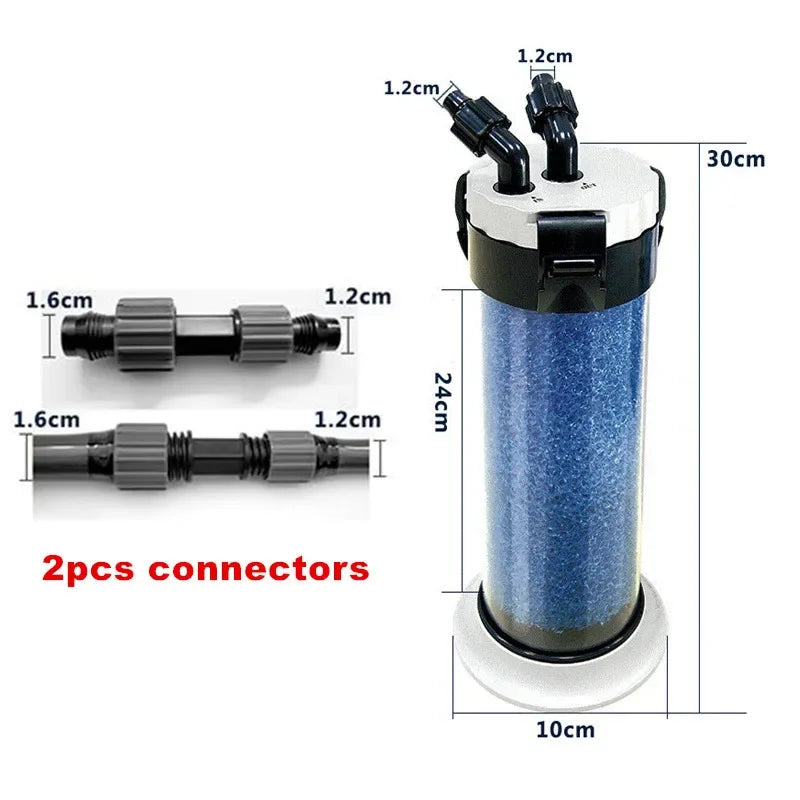ATMAN QZ-30 Pre-Filter for Aquarium Canister Filters 1W