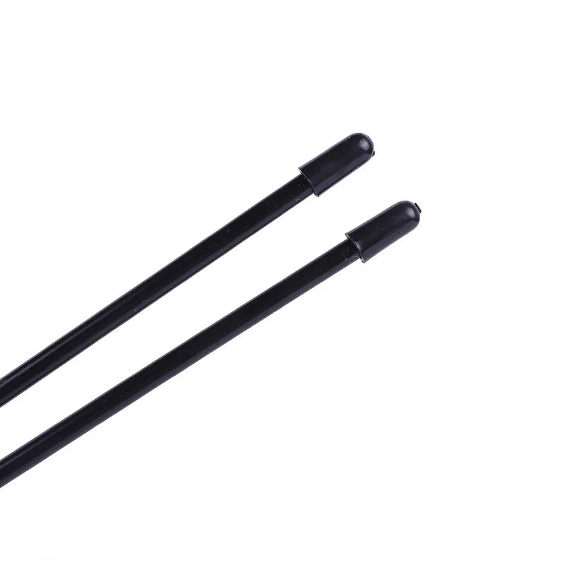 Feather & Bell Cat Teaser Wand (5-Pack)