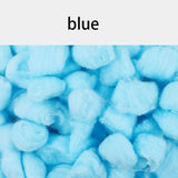 Soft Cotton Nesting Balls — Warm Bedding for Small Pets
