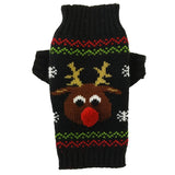 Christmas Holiday Sweater Coat for Chihuahua & Teddy Dogs