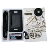 Solar-Powered GPS Collar Tracker for Livestock & Cattle with Electric Charging System