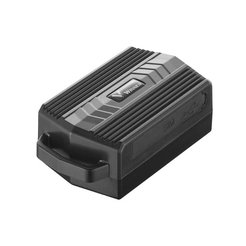 3,000mAh Waterproof GPS Collar Tracker for Dogs, Cows, Sheep & Horses with Geo-Fence
