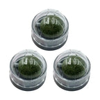 3-Pack Catnip Chew Balls — Interactive Teething Toy Set for Cats & Kittens