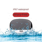 RF-V43 4G LTE Waterproof GPS Pet Tracker with Real-Time Location