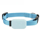 Mini Bluetooth GPS Pet Tracker Collar with Movement Alerts - Anti-Loss Locator for Cats & Dogs