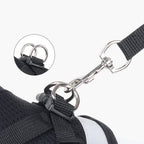 Reflective Escape-Proof Mesh Harness & Leash Set — For Cats & Small Dogs