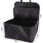 Scratch-Proof Dog Car Seat Cover (Non-Slip, Waterproof)