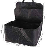 Scratch-Proof Dog Car Seat Cover (Non-Slip, Waterproof)