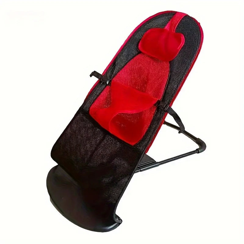 Elevated Folding Pet Rocking Chair for Sunbathing, Under 30lbs