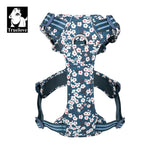 TrueLove Floral Dog Harness Vest
