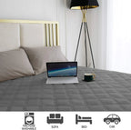 Waterproof Anti-Slip Dog Bed Cover for Sofas & Couches