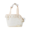 Lace Pet Outing Shoulder Bag (Breathable, Portable, Small Dogs)