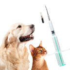 Pet Microchip Implant Syringes for Dogs, Cats, Horses & Fish