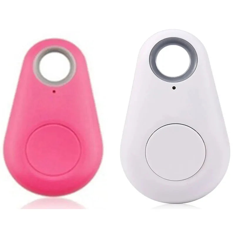Bluetooth 4.0 GPS Anti-Loss Tracker Tag for Pets, Kids, Bags & Wallets - 1 or 2 Pack