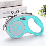 Retractable Pet Leash — Automatic Walking Lead for Dogs & Cats