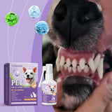 Natural Flea & Tick Repellent Spray for Dogs & Cats — Non-Irritating
