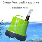 Submersible Water Pump for Aquarium, Pond & Fountain (Multi-Flow)