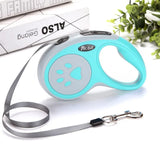 Retractable Pet Leash — Automatic Walking Lead for Dogs & Cats