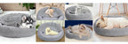 Orthopedic Round Pet Bed