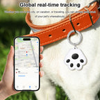 Mini GPS Anti-Lost Tracker for Pets, Luggage, Phone & Wallet (iOS & Android)