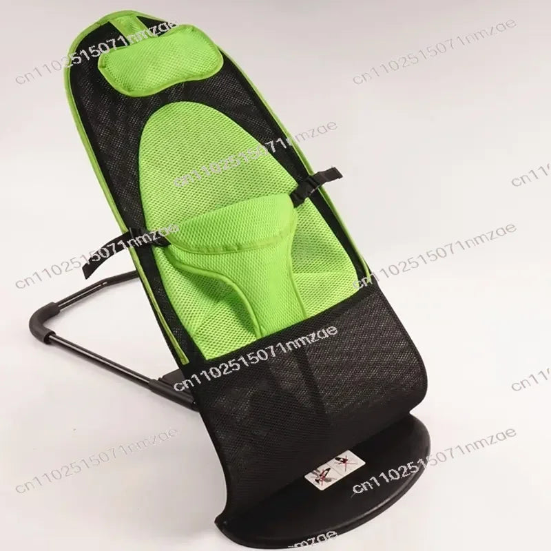 Portable Foldable Rocking Pet Bed for Travel