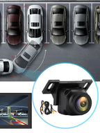 720P AHD Car Rear View Backup Camera with Night Vision - HD CVBS Vehicle Cam