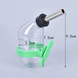 Small Pet Water Bottle Dispenser — Leak-Resistant Bottle for Hamsters & Rabbits