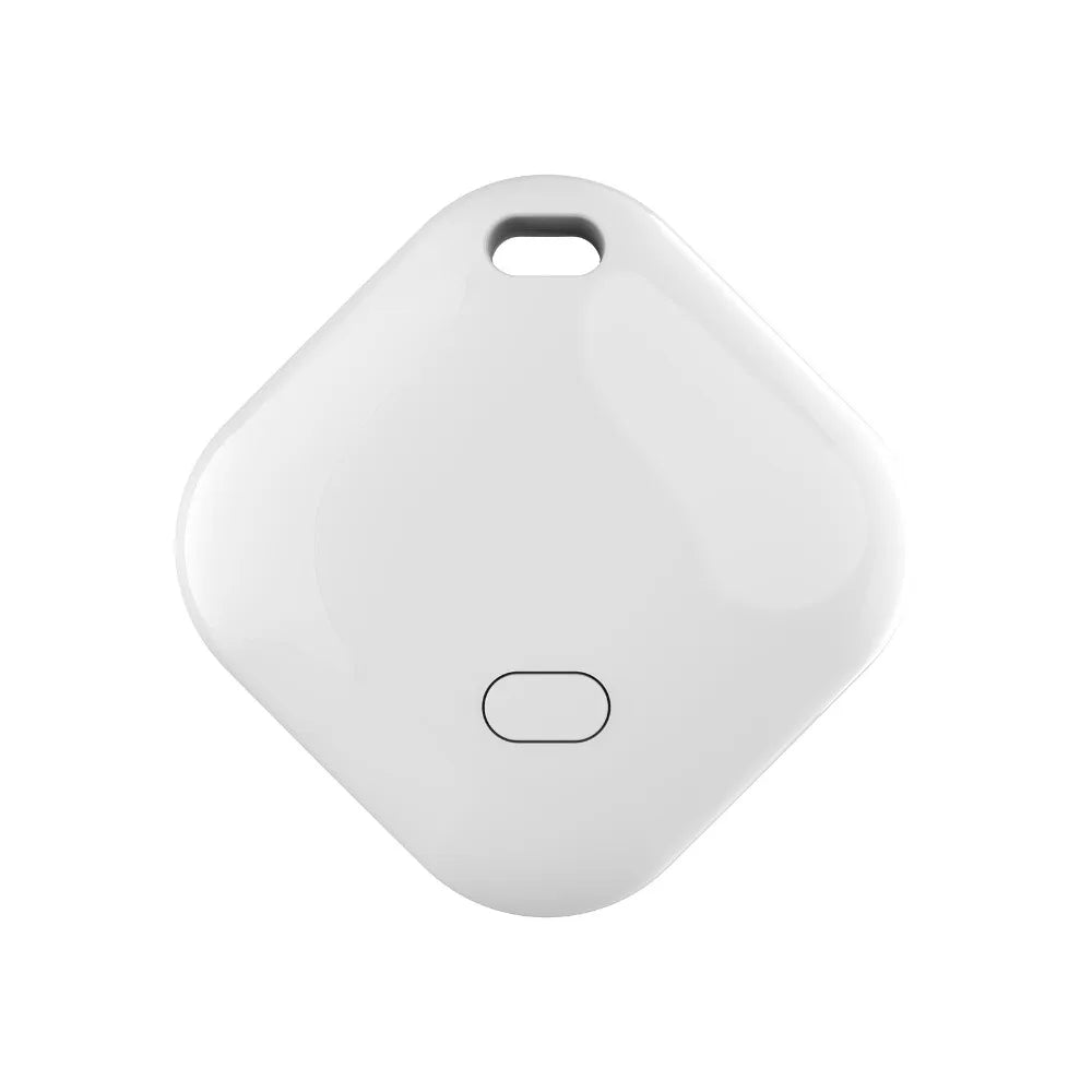 Wireless Smart Mini Tag Tracker for Pets - Find My App with Message Reminders