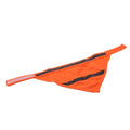 Reflective Luminous Dog Bandana (Soft, Adjustable, Outdoor Walking)