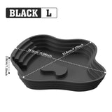 Multi-Use Turtle & Frog Bathing Basin — Food, Water & Soaking Bowl for Reptiles