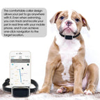 GPS Pet Tracker with Real-Time Call & Remote Control for Dogs & Cats