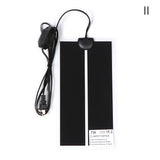 Adjustable Reptile Heat Mat — Far-Infrared Terrarium Warming Pad, 5W–45W