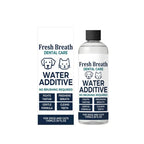 No-Brushing Pet Dental Water Additive — Fresh Breath & Tartar Control, 100ml