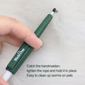 Portable Tick Remover Pen — Waterproof Tool for Dogs, Cats & Humans